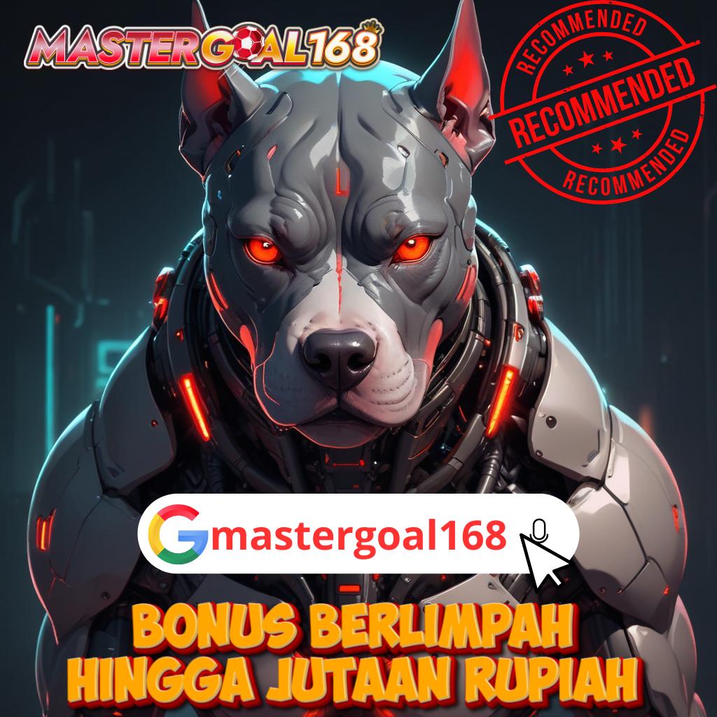 MASTERGOAL168