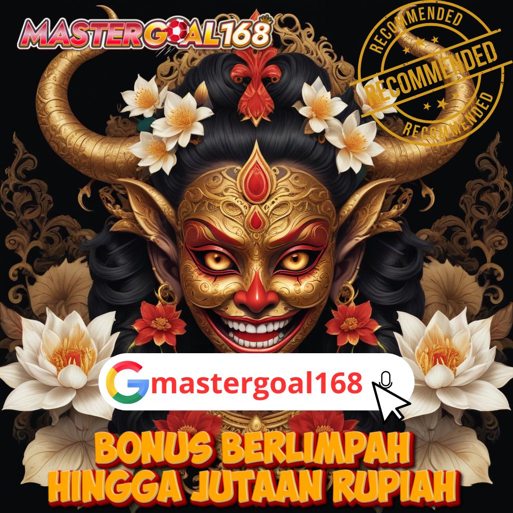 MASTERGOAL168