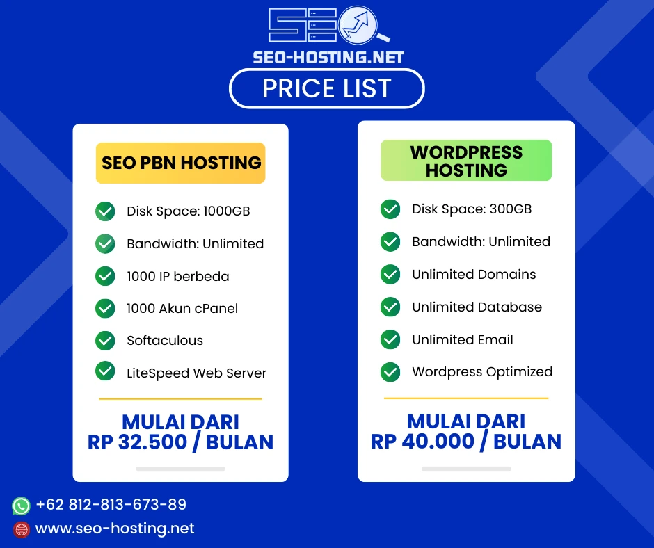jual beli domain dan hosting