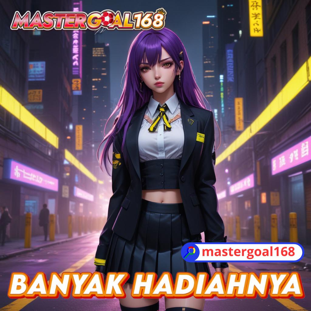 MASTERGOAL168