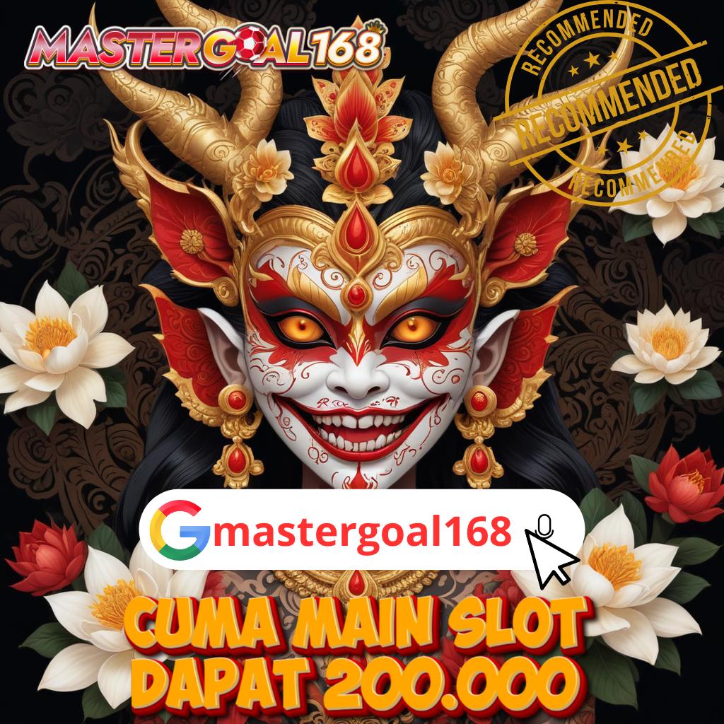 MASTERGOAL168