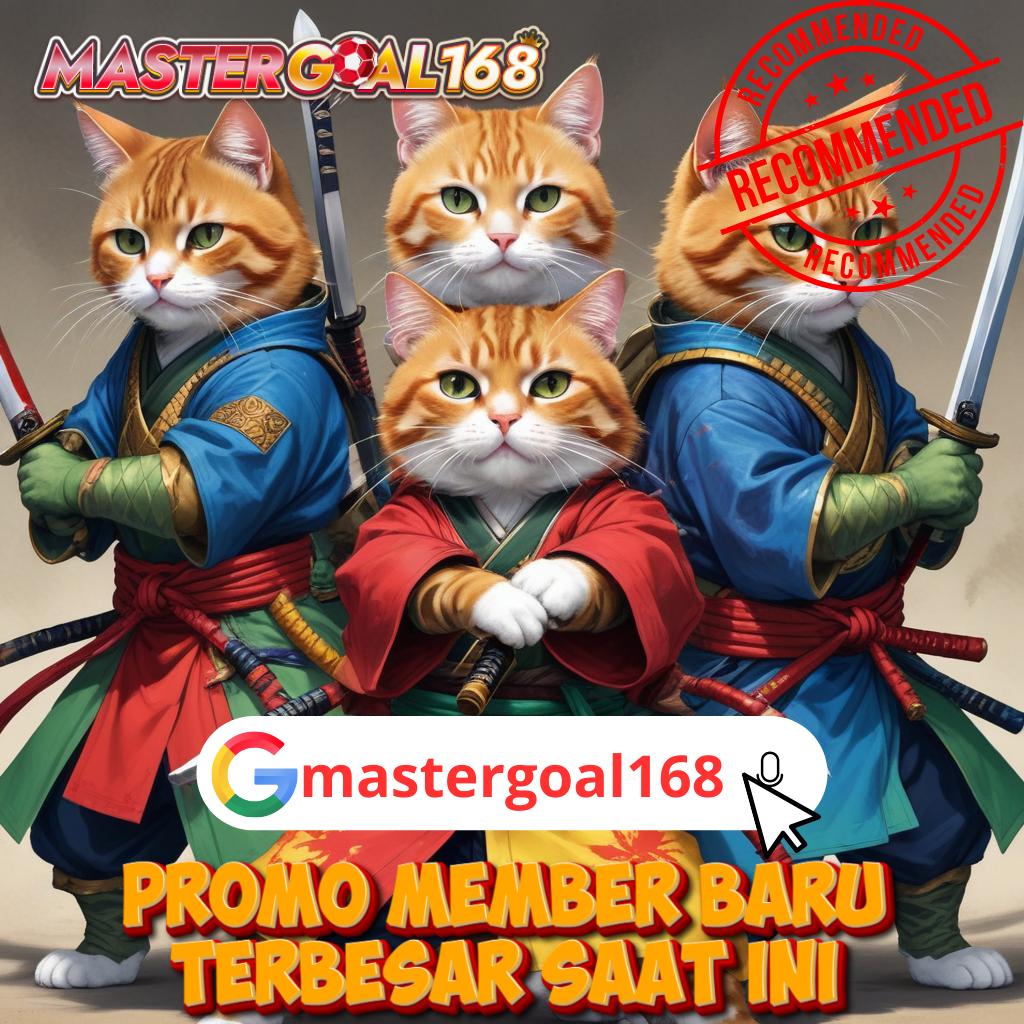 MASTERGOAL168