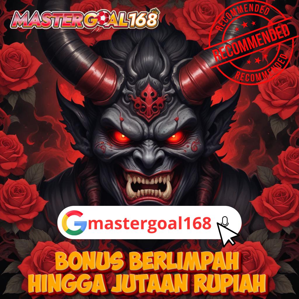MASTERGOAL168