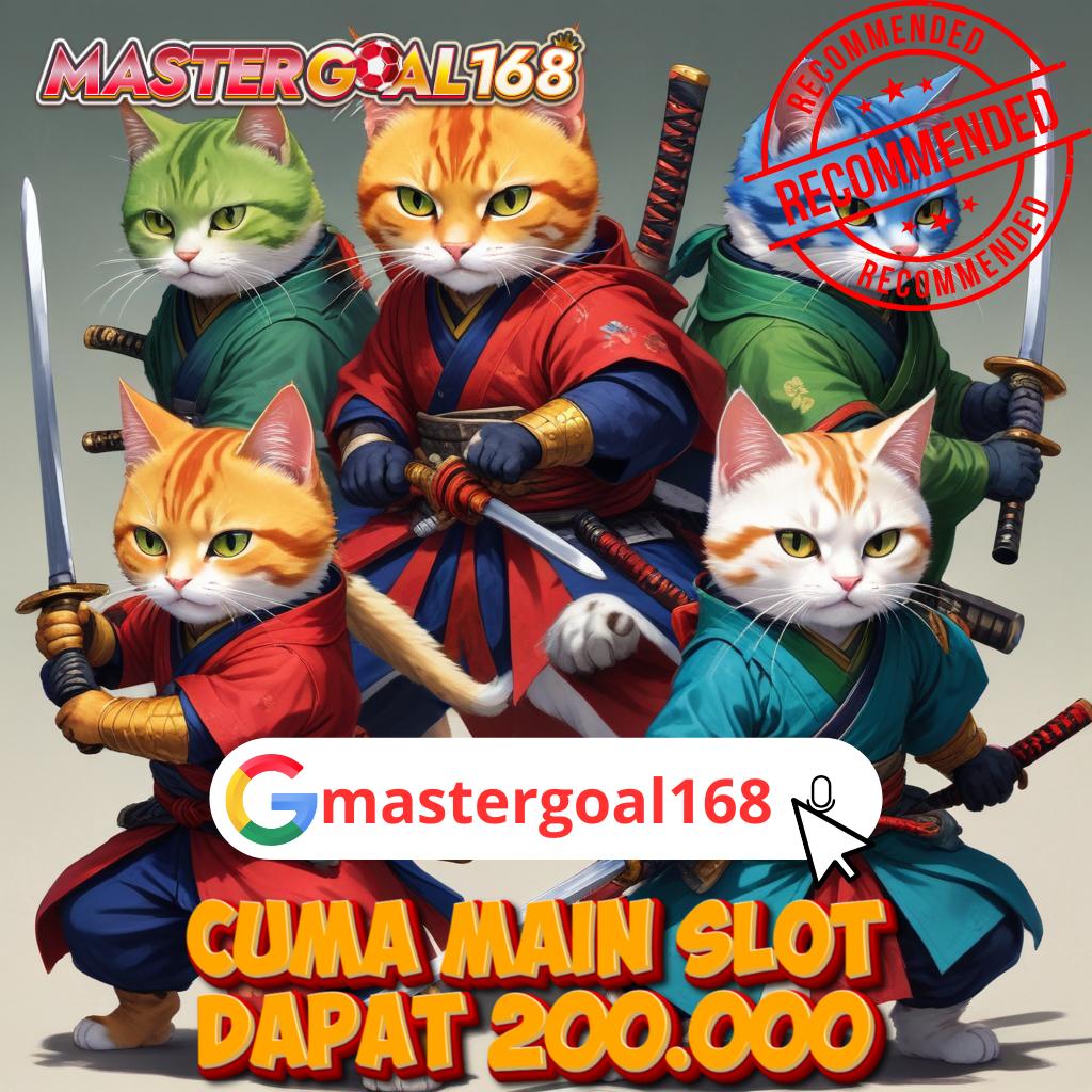 MASTERGOAL168