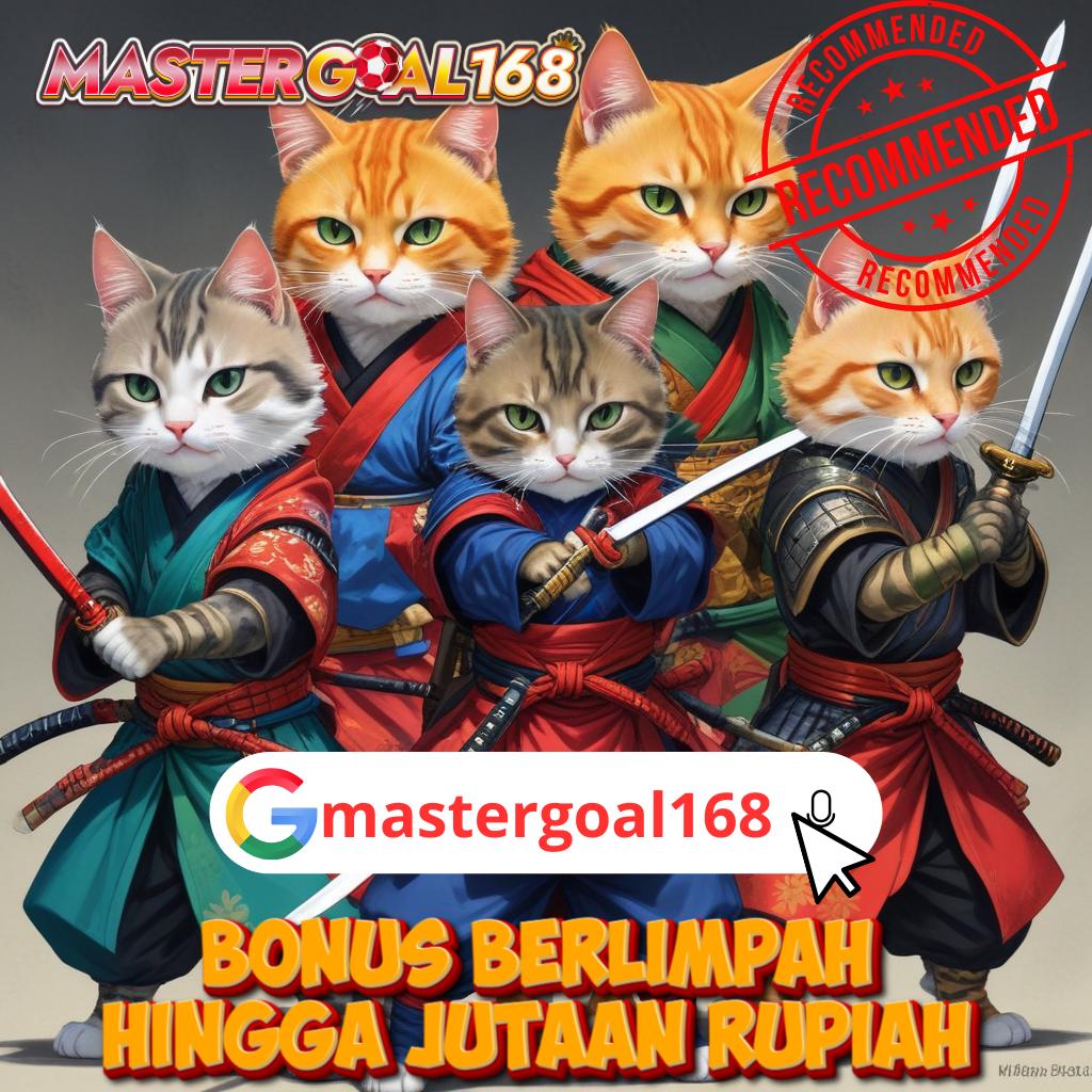 MASTERGOAL168