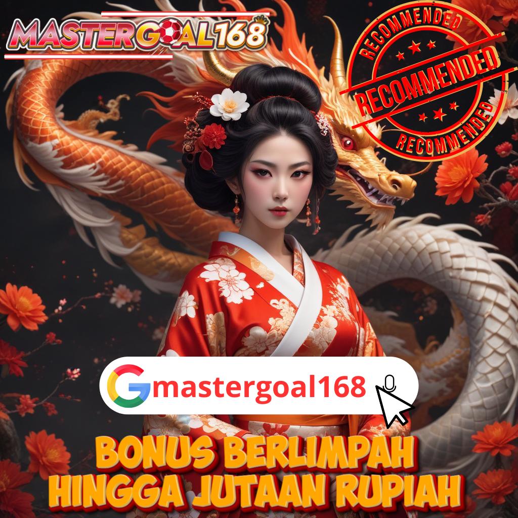 MASTERGOAL168