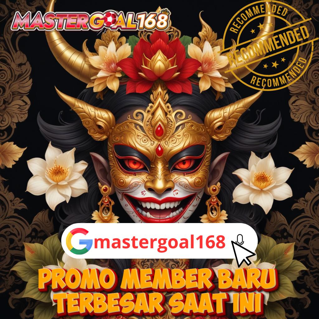 MASTERGOAL168