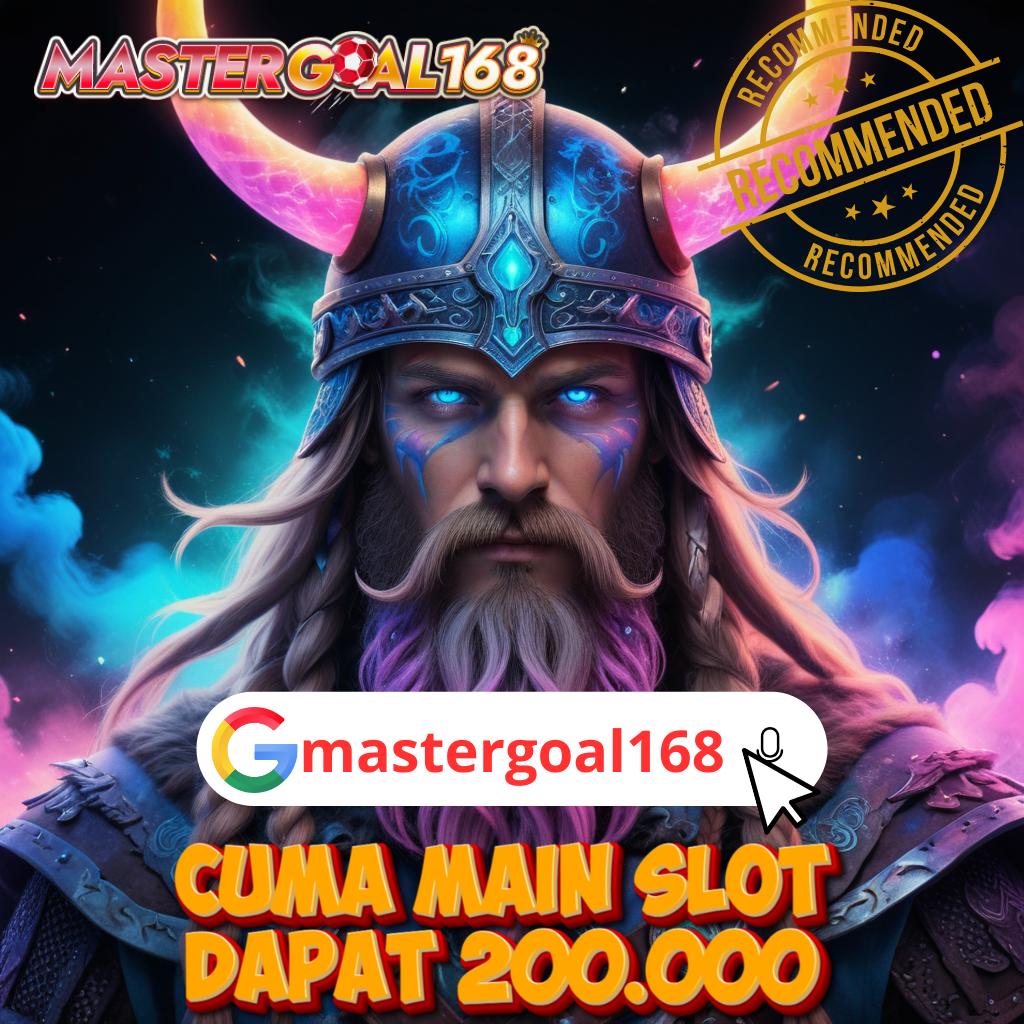 MASTERGOAL168
