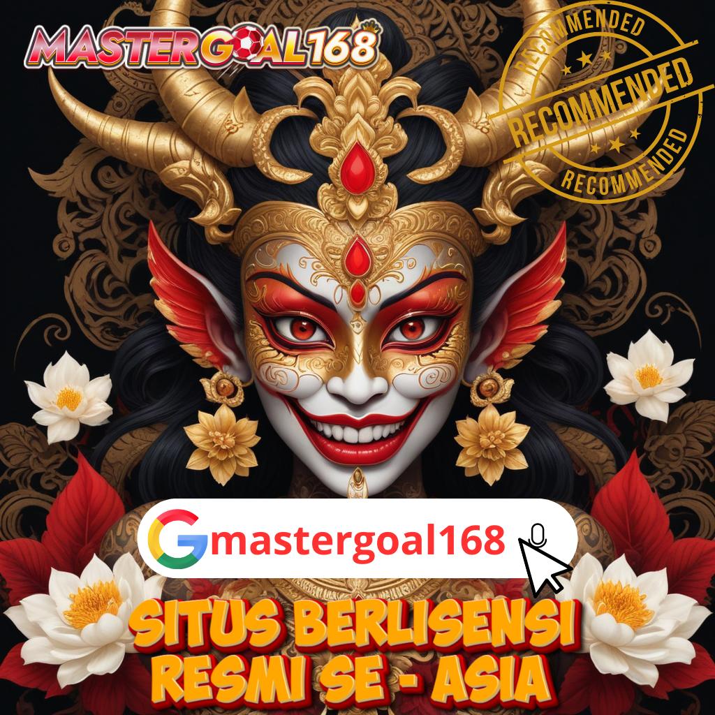 MASTERGOAL168