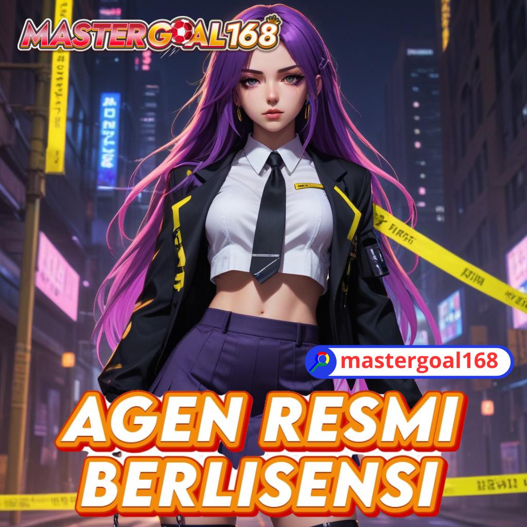 MASTERGOAL168