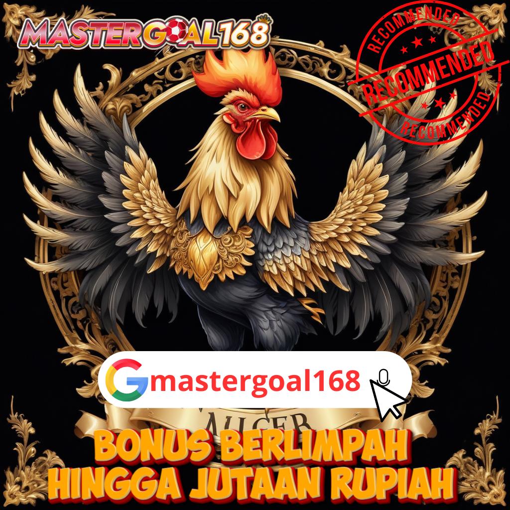 MASTERGOAL168