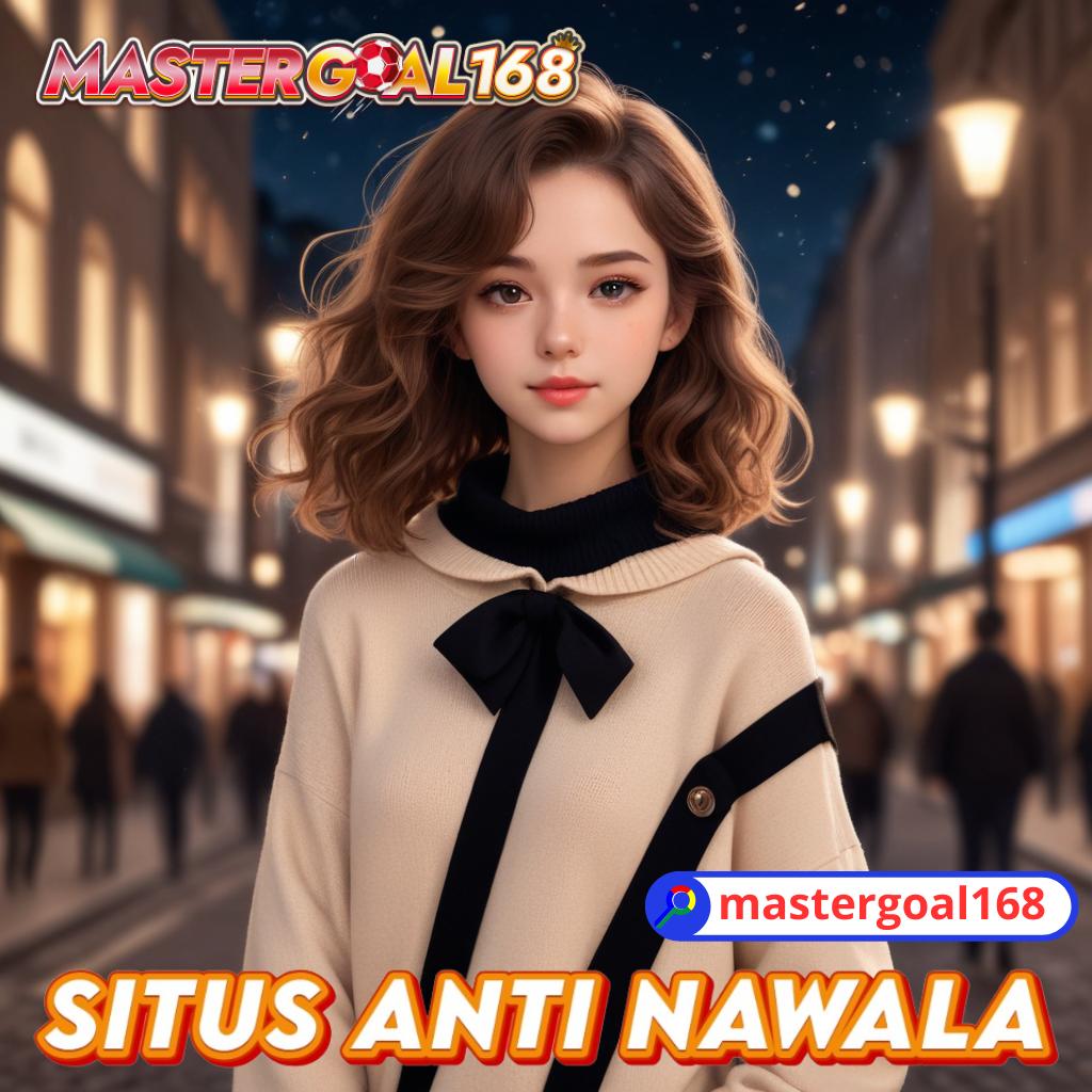 MASTERGOAL168
