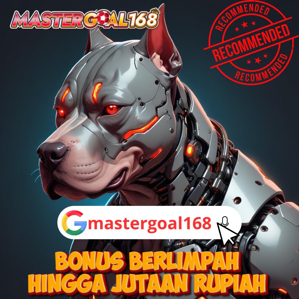MASTERGOAL168