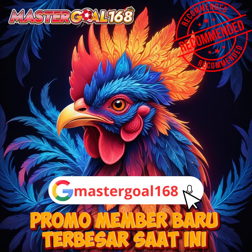 MASTERGOAL168