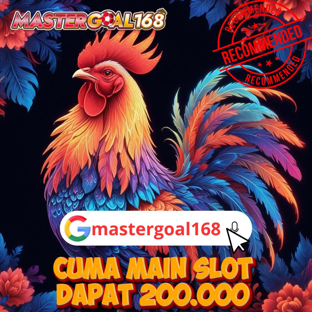MASTERGOAL168