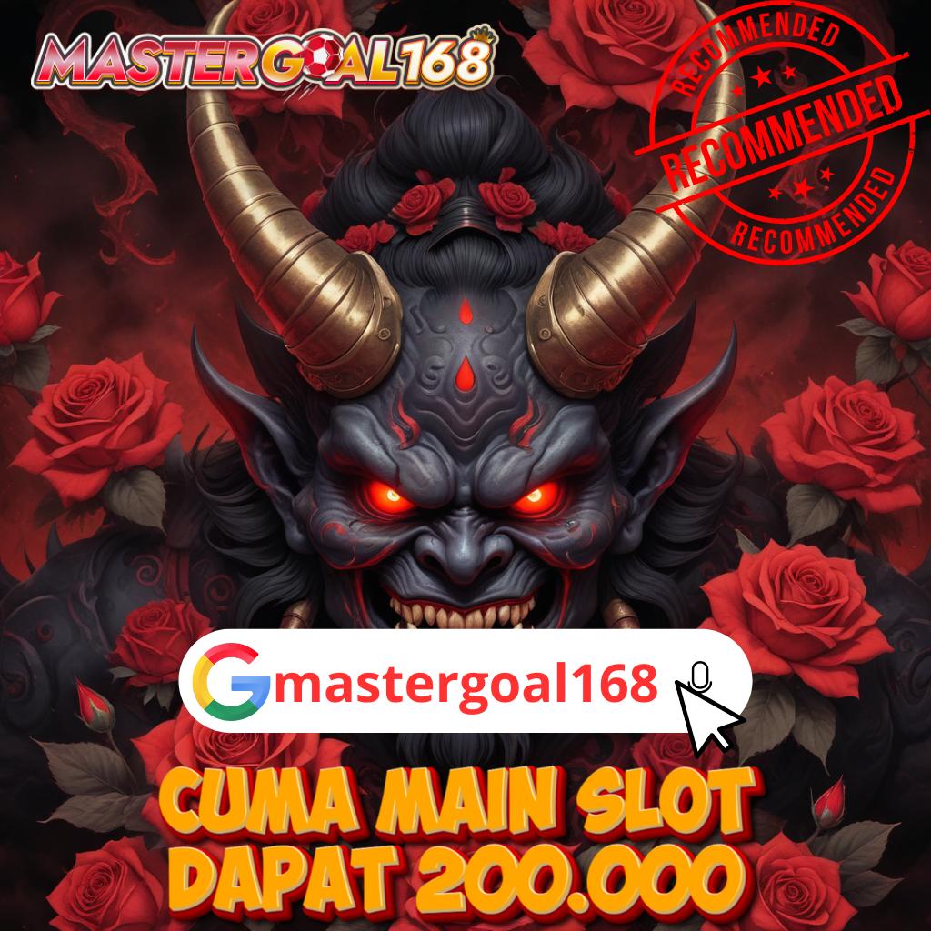 MASTERGOAL168