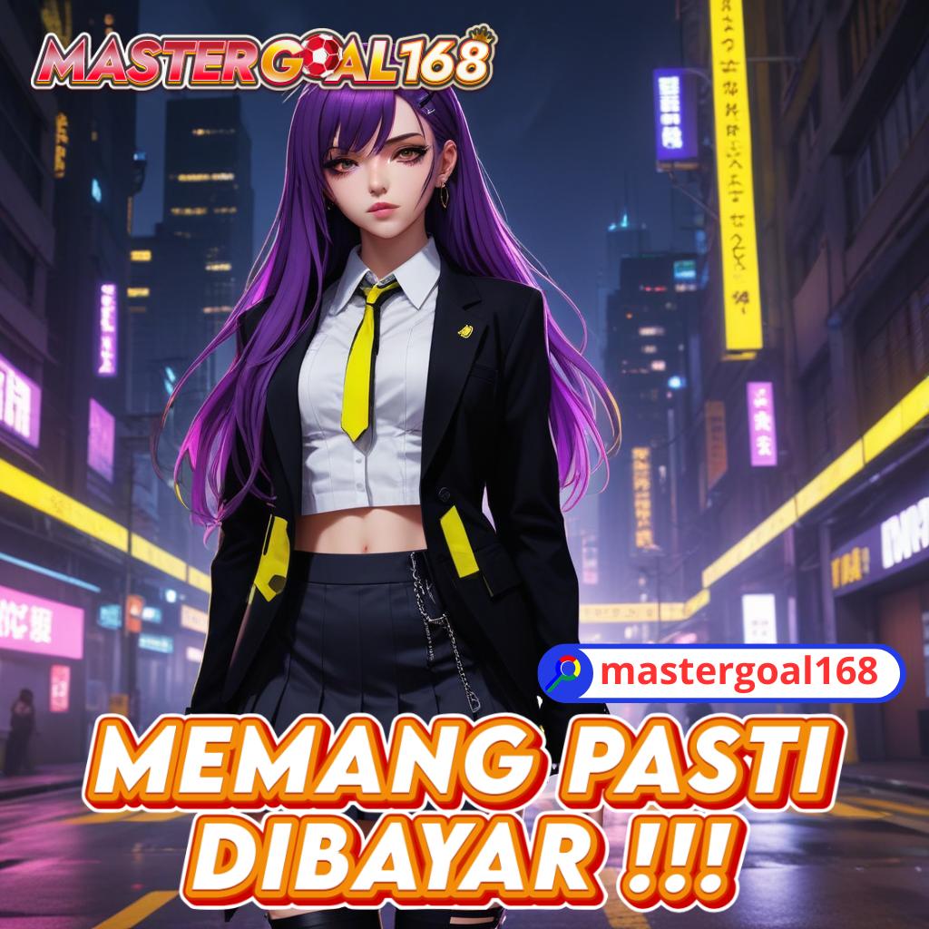 MASTERGOAL168