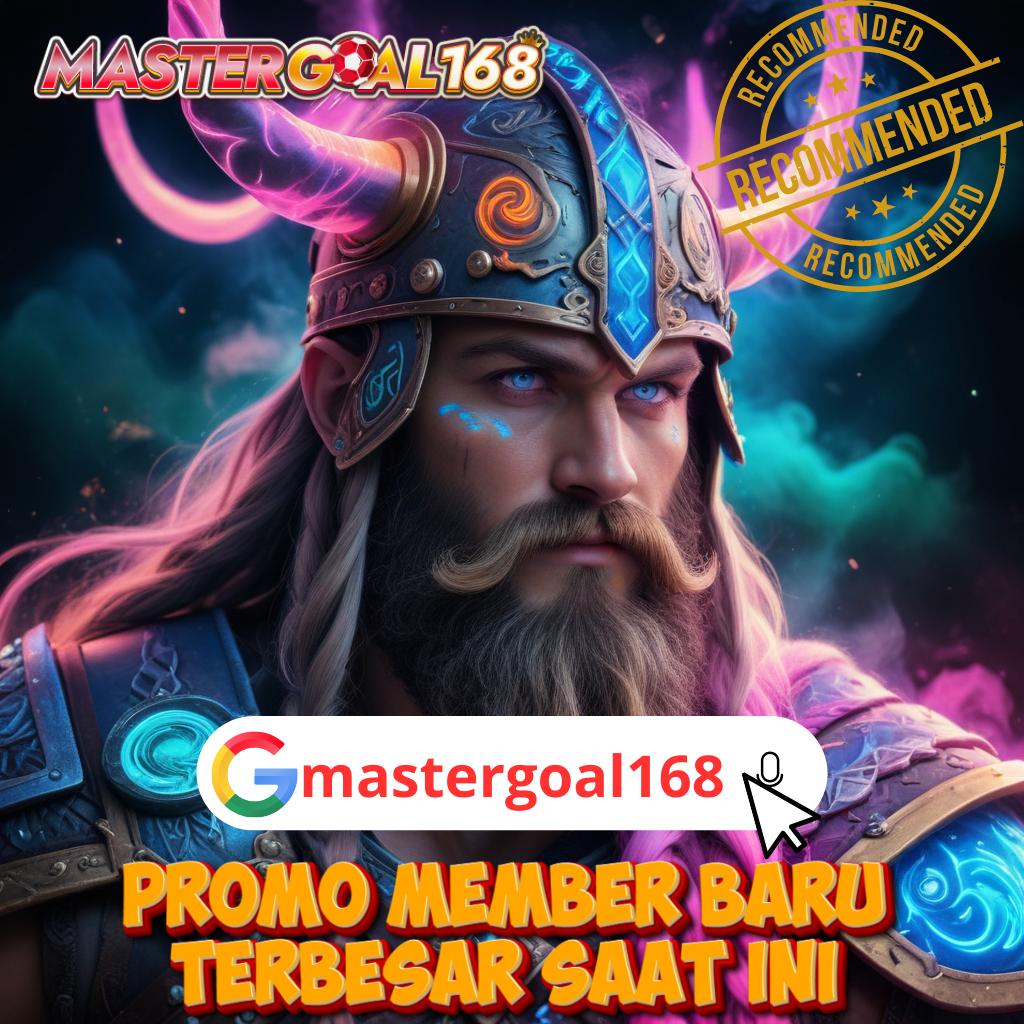 MASTERGOAL168