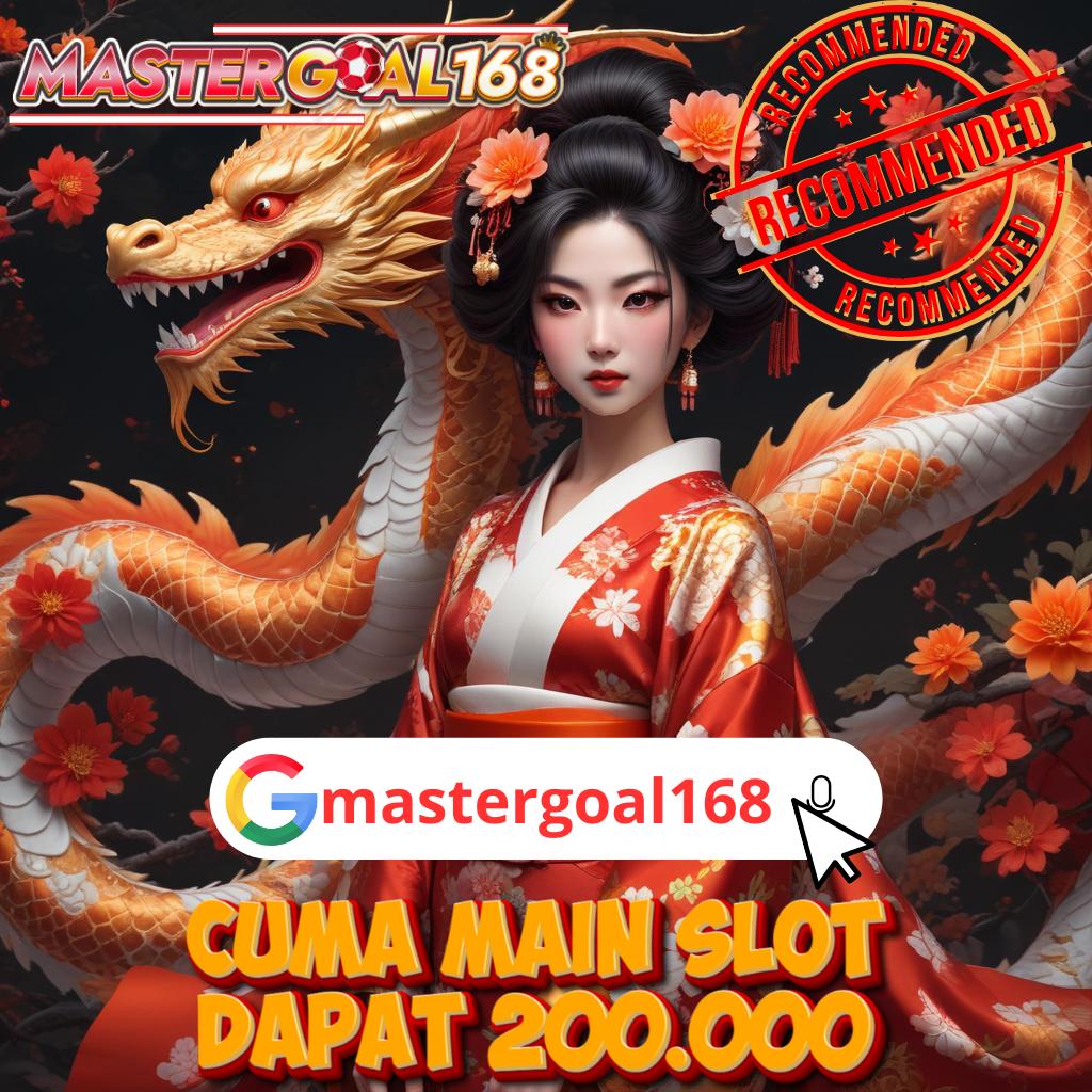 MASTERGOAL168