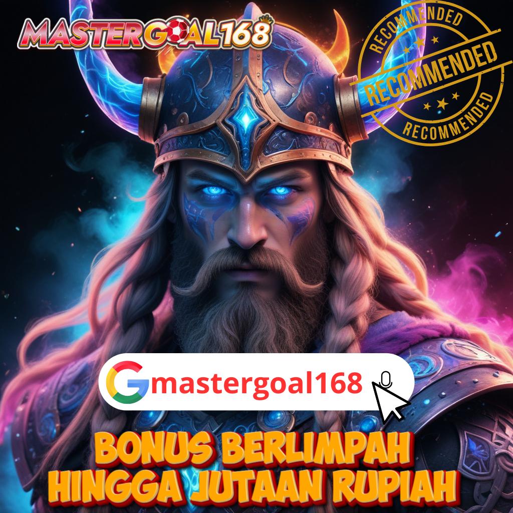 MASTERGOAL168