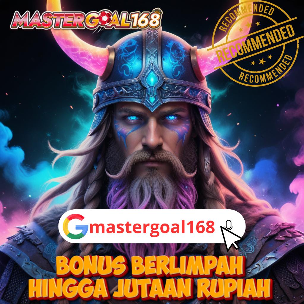 MASTERGOAL168
