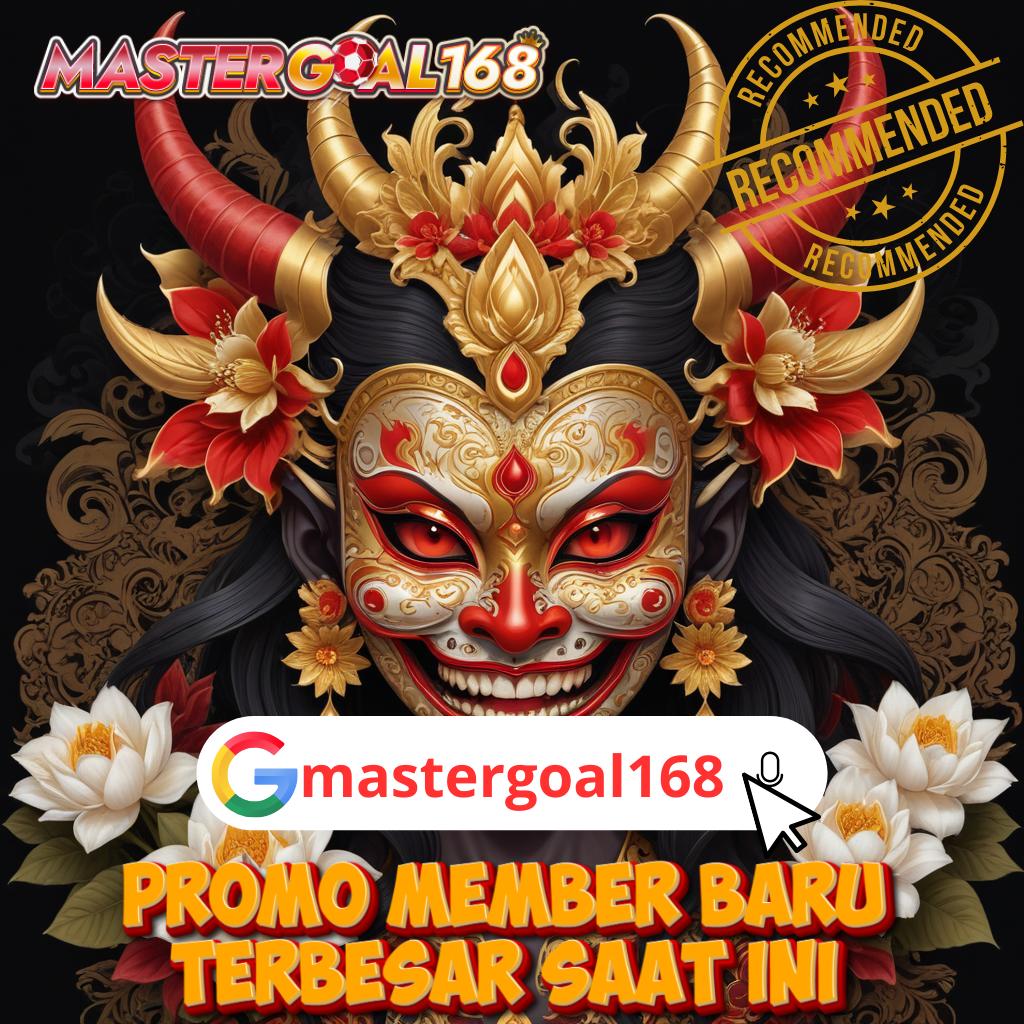 MASTERGOAL168
