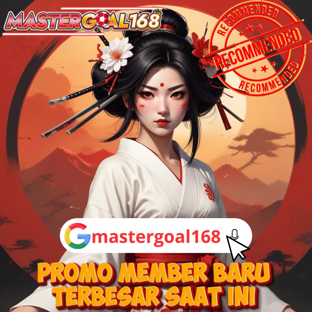MASTERGOAL168