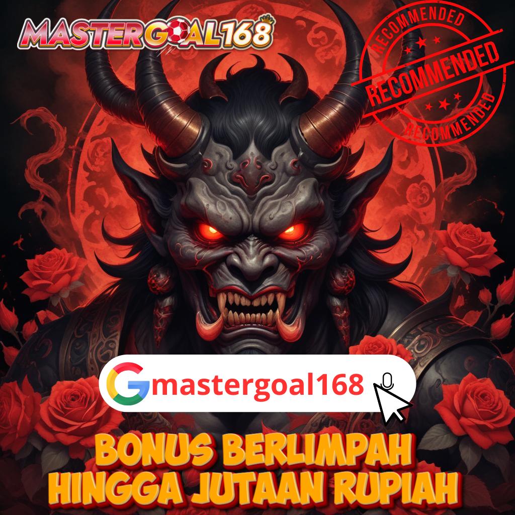 MASTERGOAL168