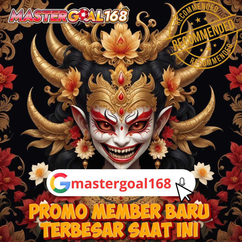 MASTERGOAL168