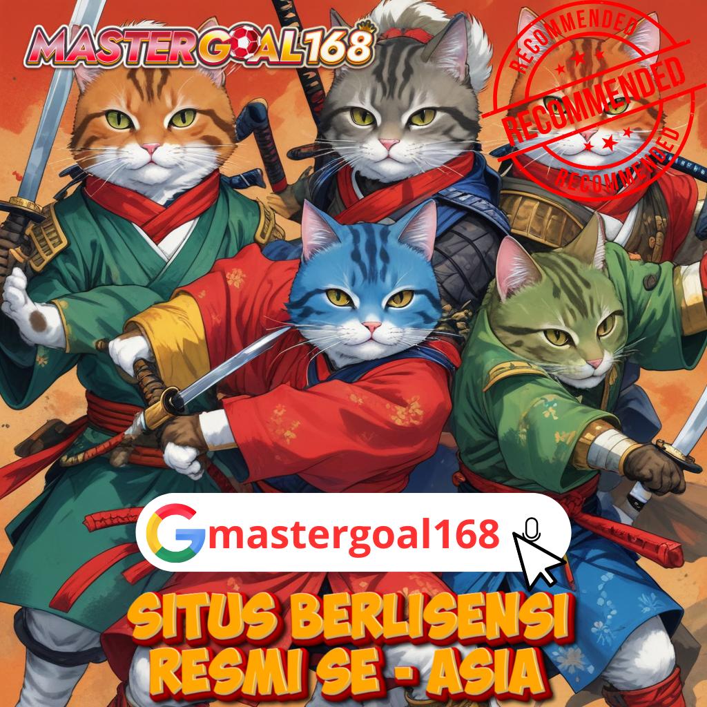 MASTERGOAL168