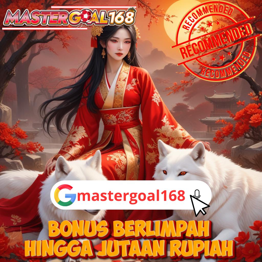 MASTERGOAL168