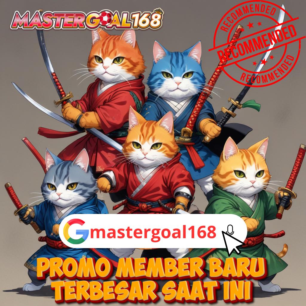 MASTERGOAL168