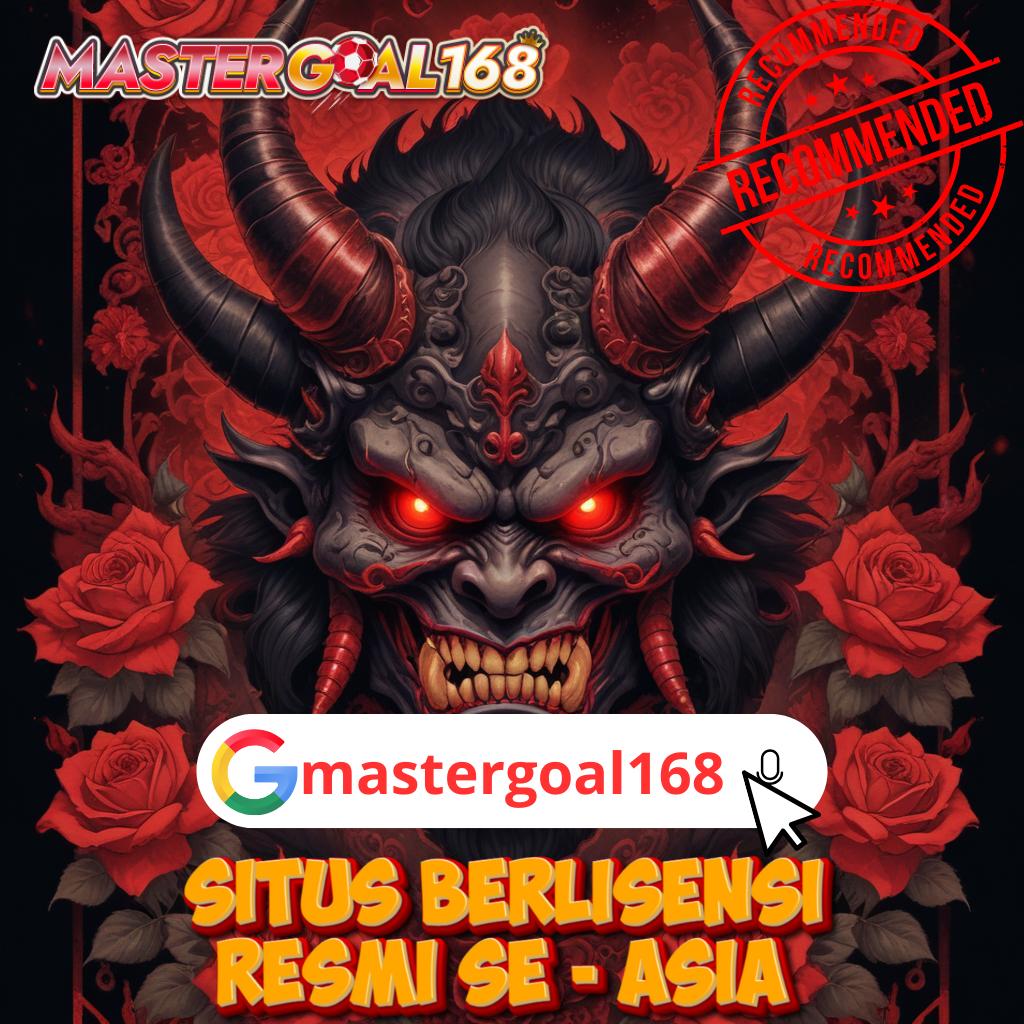 MASTERGOAL168