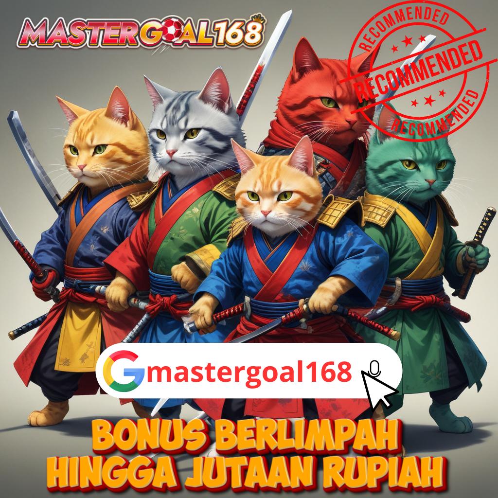 MASTERGOAL168