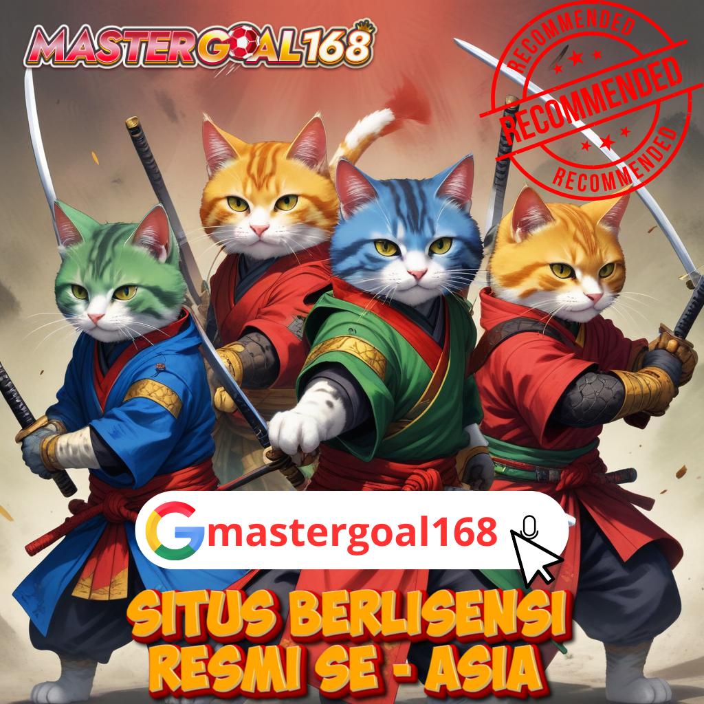 MASTERGOAL168