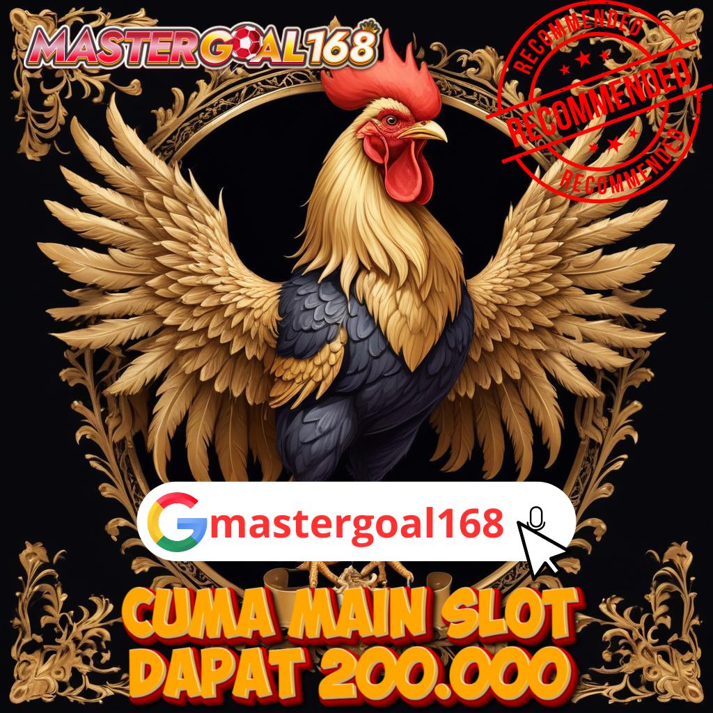 MASTERGOAL168