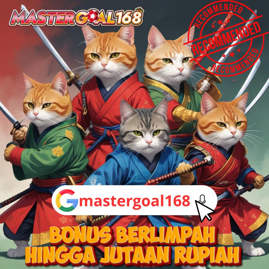 MASTERGOAL168