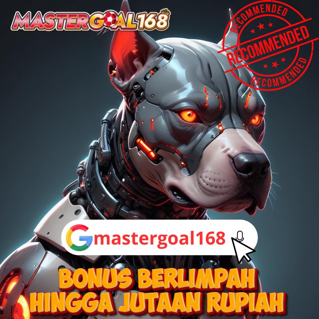 MASTERGOAL168