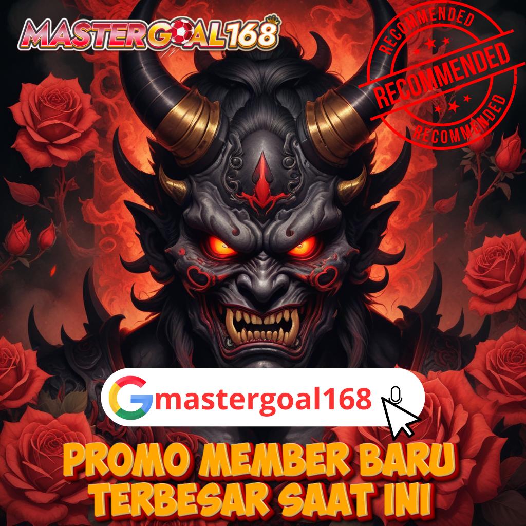 MASTERGOAL168
