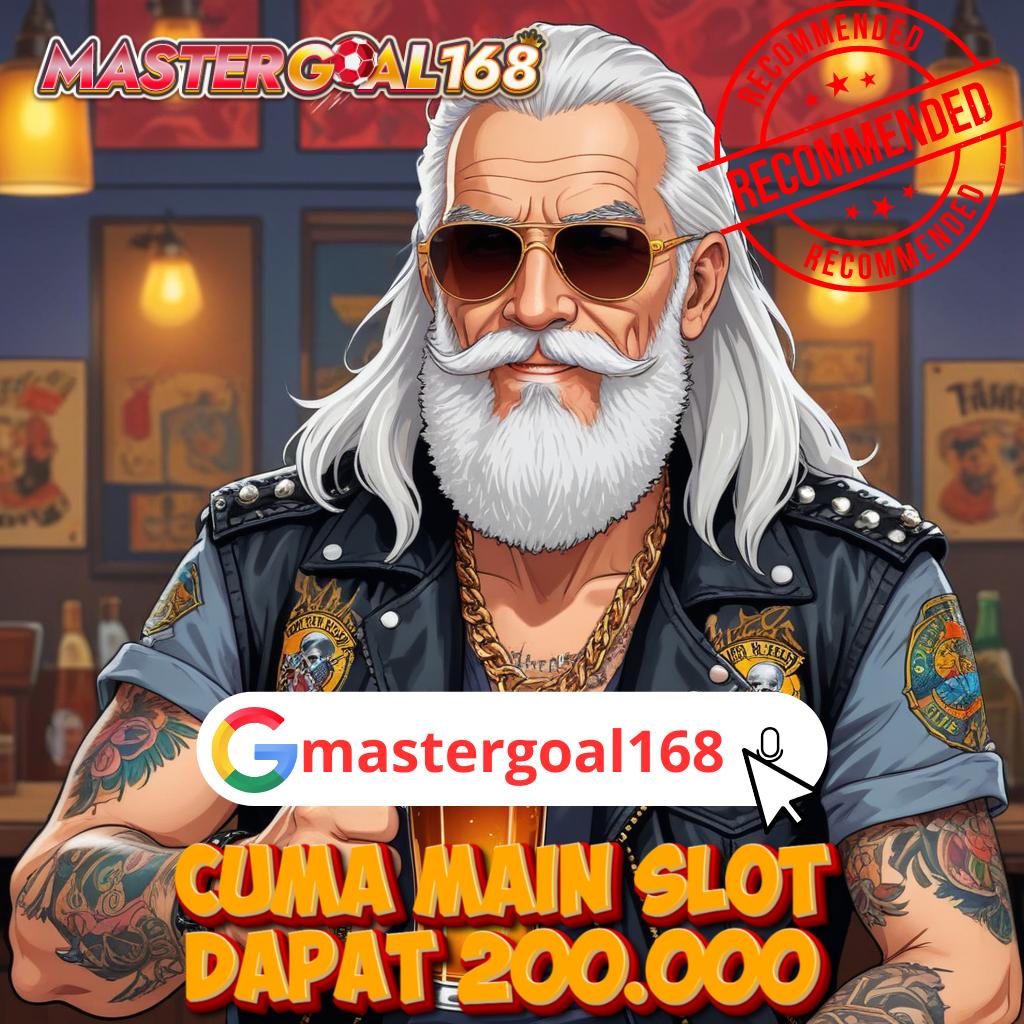 MASTERGOAL168