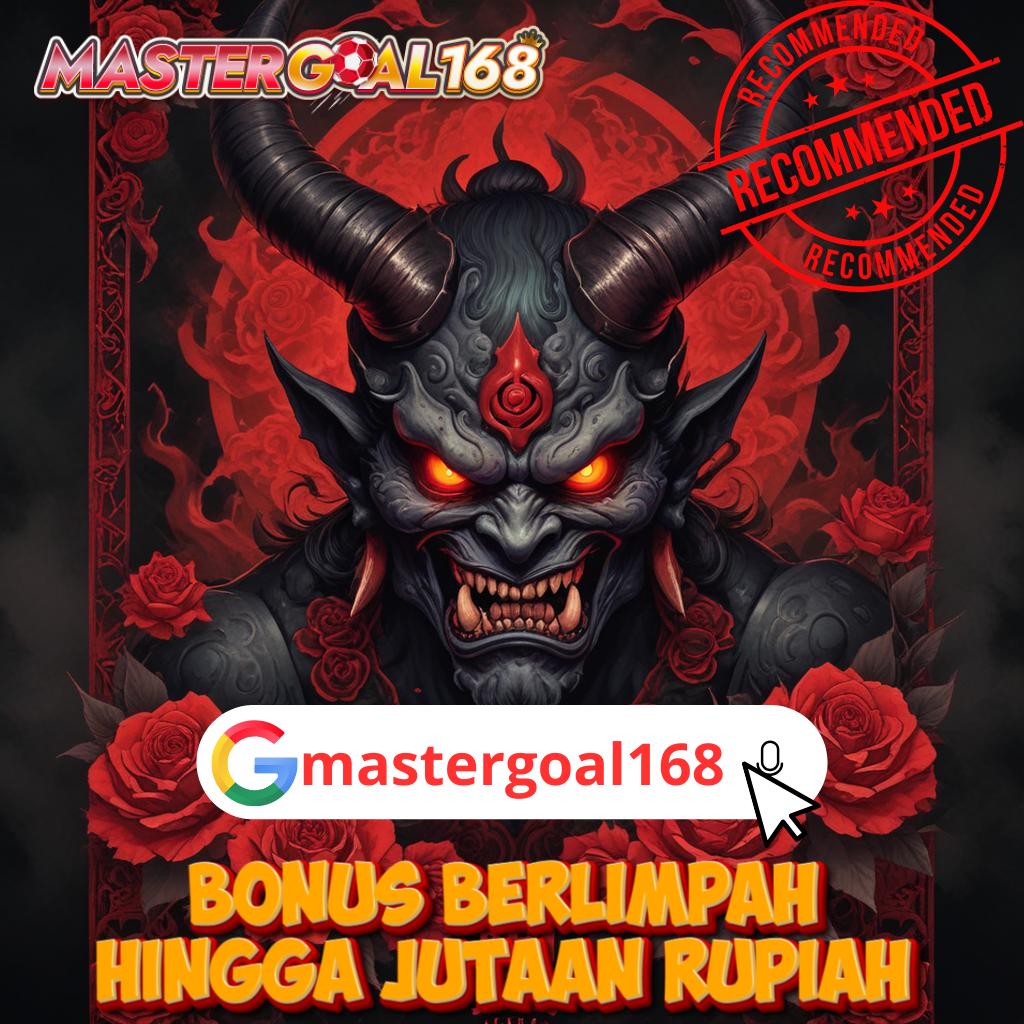 MASTERGOAL168
