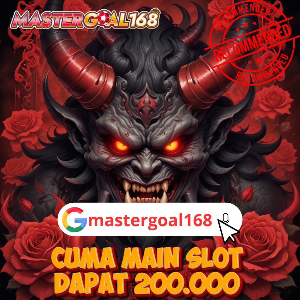 MASTERGOAL168