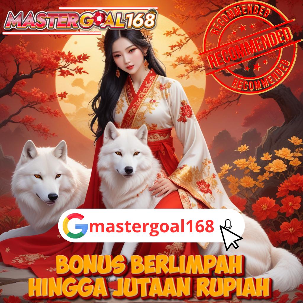 MASTERGOAL168