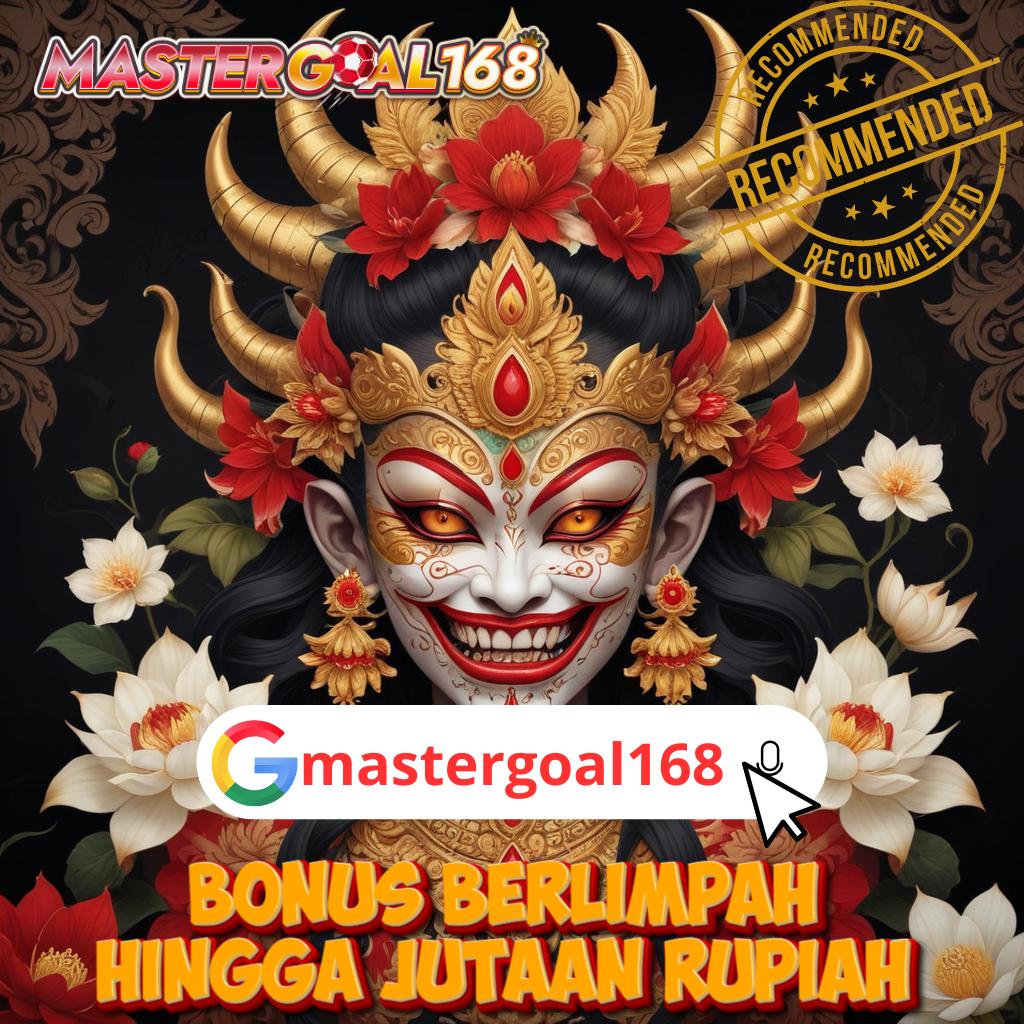 MASTERGOAL168
