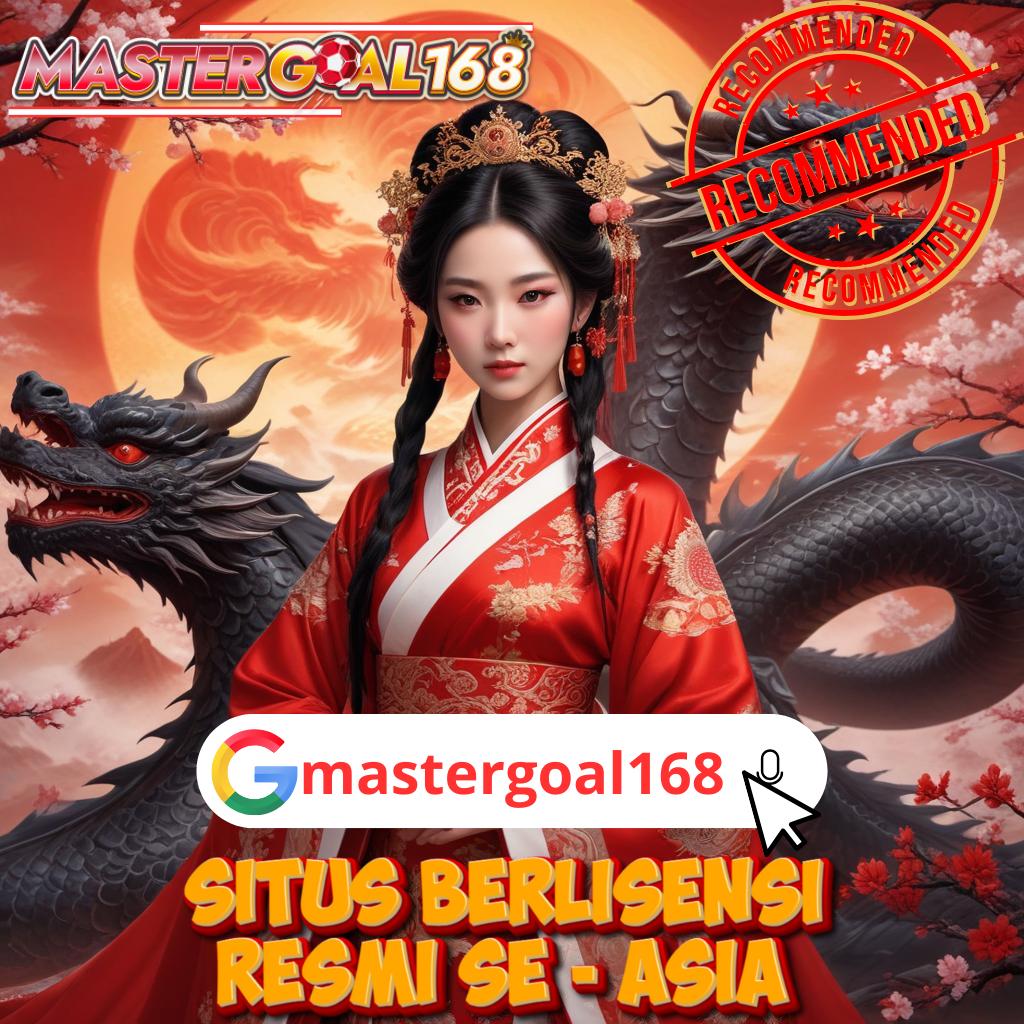 MASTERGOAL168