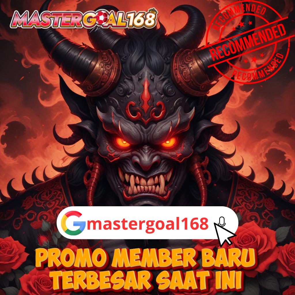 MASTERGOAL168