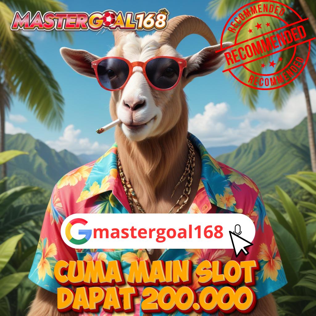 MASTERGOAL168