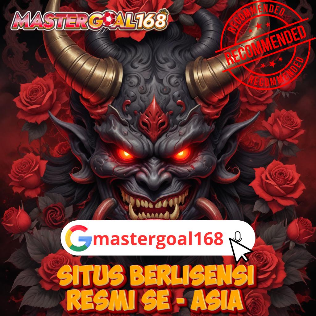 MASTERGOAL168