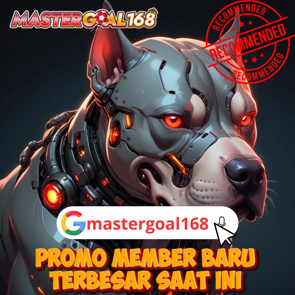 MASTERGOAL168
