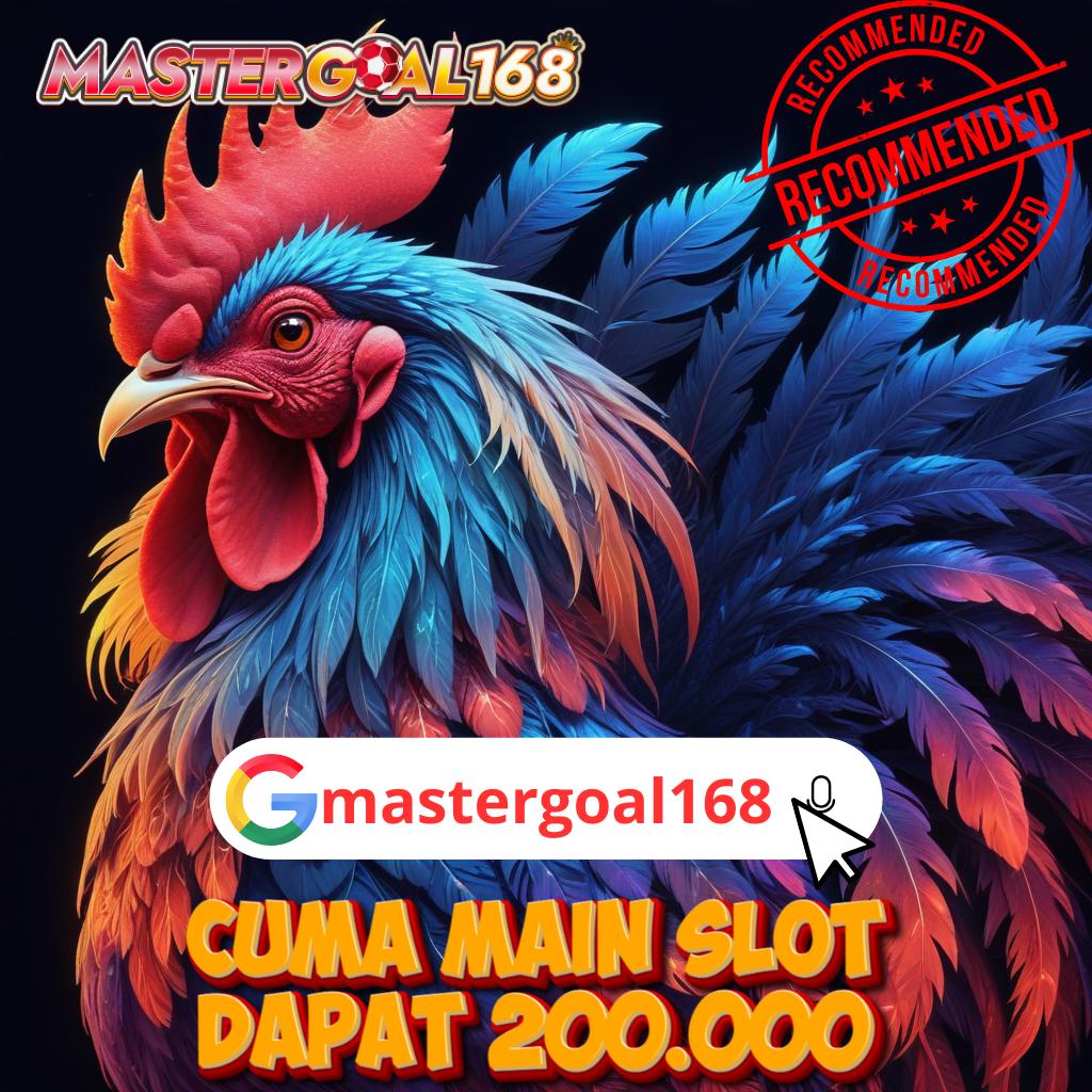 MASTERGOAL168